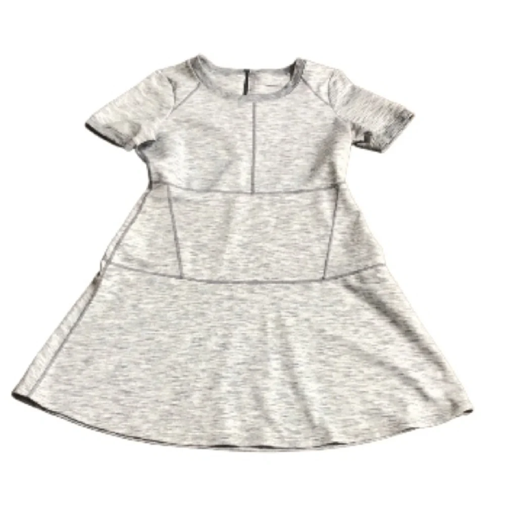 Athleta gray heather dress Sz XL - Picture 1 of 11